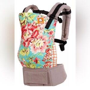 Baby Tula Carrier with Infant Insert